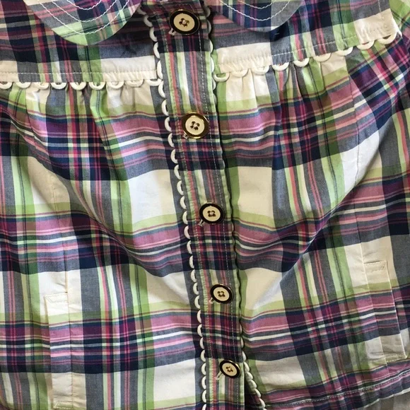 Juicy Couture Plaid Jacket - Multicolor - Picture 5 of 11